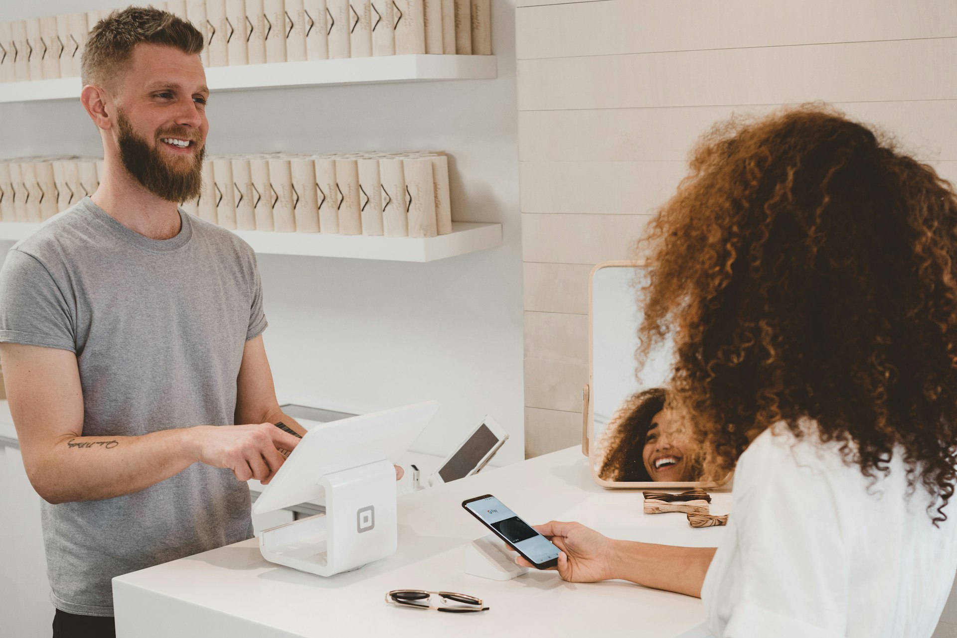 Posfac POS - Punto de venta para comercios